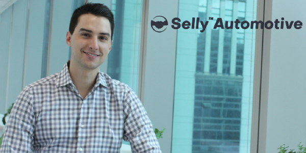 Interview With Selly Automotive CRM Founder & CEO Zach Klempf On Used Car Dealership Software
