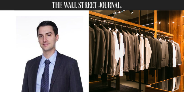 The Latest Trend in Your Work Wardrobe Stinks